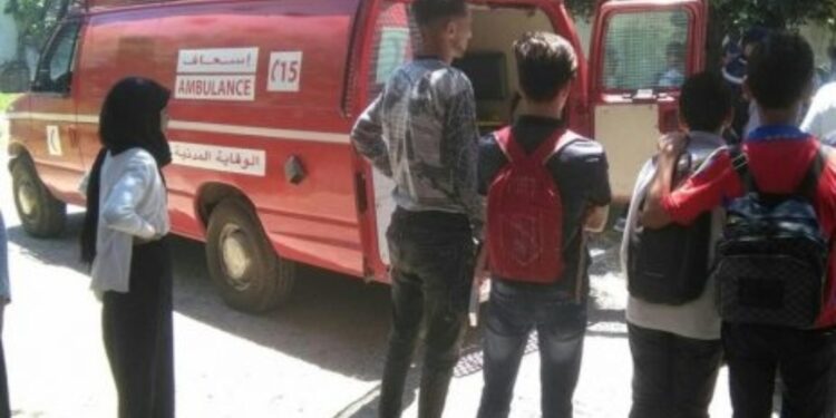 الحكم في قضية مقتل تلميذ إعدادية عمر بن عبد العزيز في طنجة