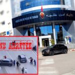 ولاية أمن طنجة تعلن اعتقال صاحب سيارة دهس دراجة نارية 