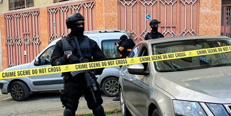 الشرطة القضائية تواصل تحرياتها في القضية المثيرة