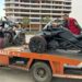 اعتقال أخوين يهددان سلامة المواطنين بدراجات نارية وسياقة مُرعبة