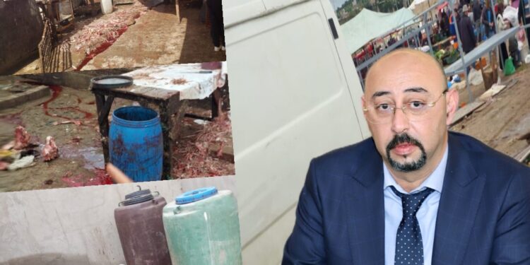 الصحافة الإسبانية تكشف فضيحة كادت تتسبب في حرمان طنجة استضافة المونديال