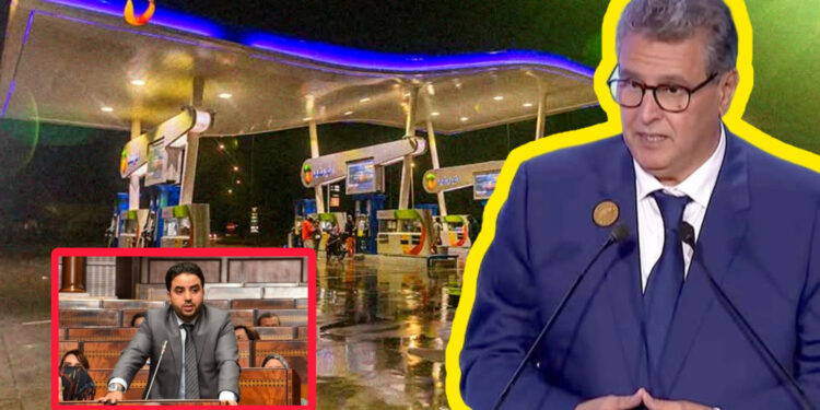 برلماني استقلالي يطلق النار على اخنوش