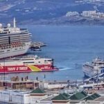 عاصفة جديدة تتسبب في تعليق الرحلات بين طريفة وطنجة