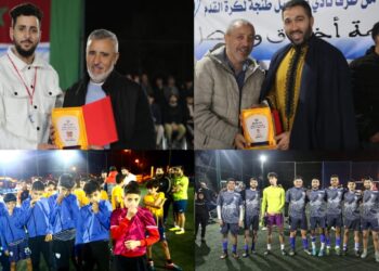 دوري رمضاني يكرم العافية والعباس