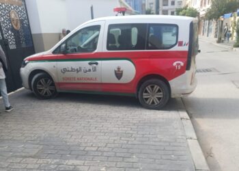 المصالح الأمنية تلقي القبض على شاب اعتدى على تلميذ في مؤسسة تعليمية بطنجة