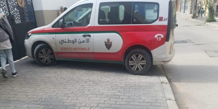 المصالح الأمنية تلقي القبض على شاب اعتدى على تلميذ في مؤسسة تعليمية بطنجة