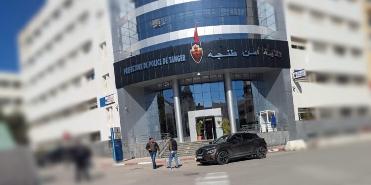 تعيينات جديدة في مناصب المسؤولية بولاية أمن طنجة