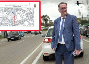 جماعة طنجة تركب على مشاريع سلطات الولاية استعدادا للمونديال