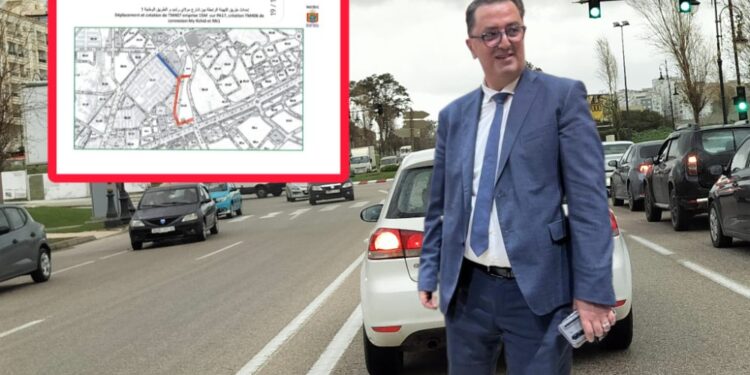 جماعة طنجة تركب على مشاريع سلطات الولاية استعدادا للمونديال