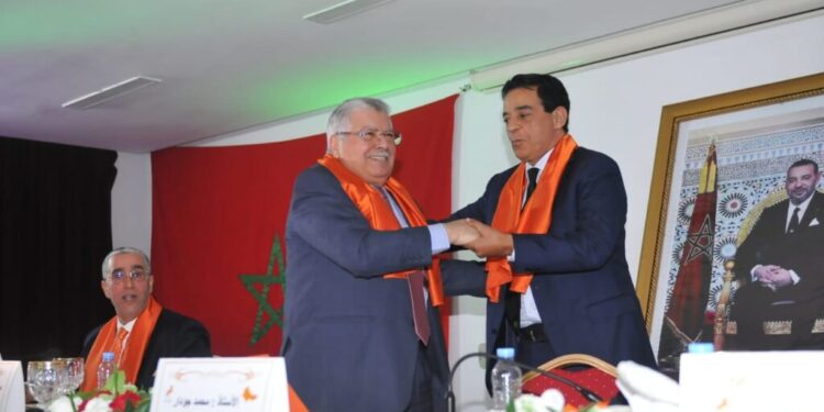 جودار يراقب تحركات الزموري في طنجة عن كثب