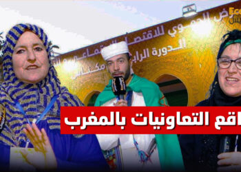 واقع-التعاونيات-في-المغرب