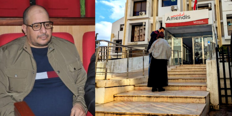 مقاطعة السواني تشتكي تأخر أشغال "أمانديس".. والأخيرة ترد: "الطقس عرقل التقدم"