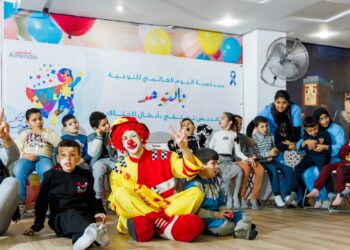 أمانديس.. احتفال مميز بأبطال التوحّد في تطوان وطنجة