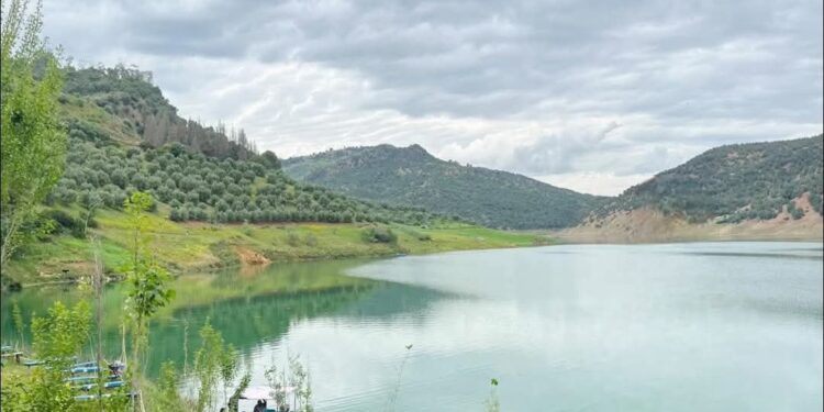 هذه نسبة ملء أكبر سدود المغرب