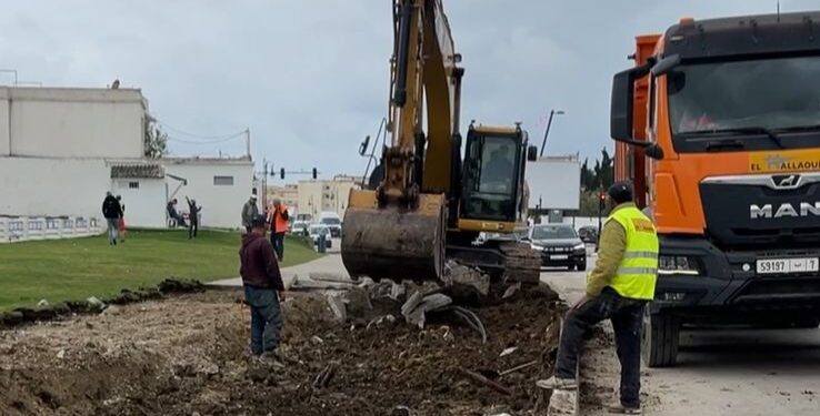 مورو: مشاريع البنيات التحتية المرتبطة بكان 2025 تتقدم بشكل ملحوظ