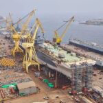 المغرب يعمّم تجربة “طنجة المتوسط” عبر الحوض الجديد لبناء السفن في ميناء الدار البيضاء