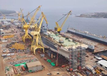 المغرب يعمّم تجربة “طنجة المتوسط” عبر الحوض الجديد لبناء السفن في ميناء الدار البيضاء