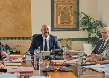 عادل الدفوف وعبد النبي مورو يغيبون عن اجتماع مكتب مجلس الجماعة