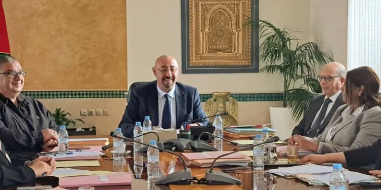 عادل الدفوف وعبد النبي مورو يغيبون عن اجتماع مكتب مجلس الجماعة