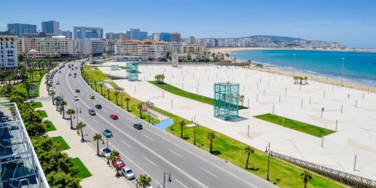 "طنجة موبيليتي" تعلن عن طلب عروض لإنجاز أشغال تهيئة كورنيش طنجة