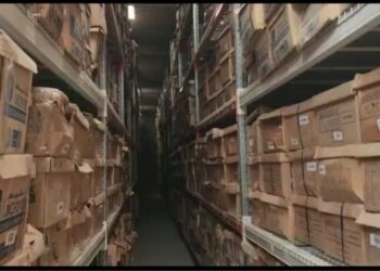 سلطات إقليم النواصر على وشك القضاء على المستودعات العشوائية والعملية تكشف مفاجآت صادمة