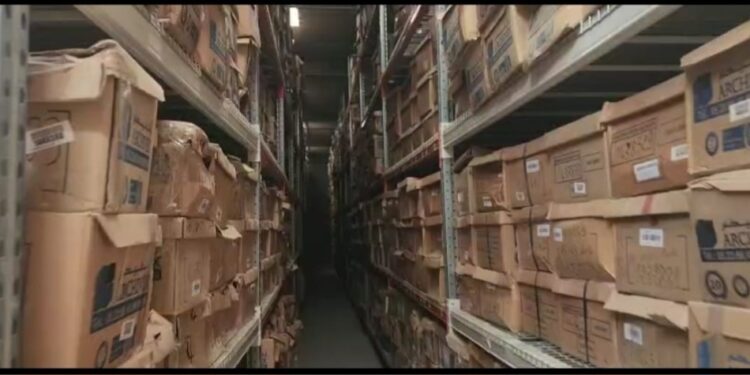 سلطات إقليم النواصر على وشك القضاء على المستودعات العشوائية والعملية تكشف مفاجآت صادمة