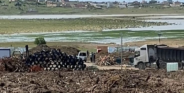 فضيحة بيئية تهز جماعة كزناية.. شركات عقارية تدمر غابة هوارة وسط صمت السلطات