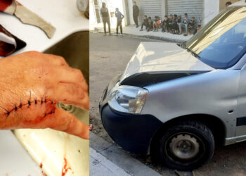 الاعتداء على رئيس جمعية باكزناية والدرك الملكي يدخل على الخط