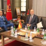 تعزيز التعاون الأمني الثنائي.. حموشي يستقبل مسؤول الاستعلامات بالحرس المدني الإسباني