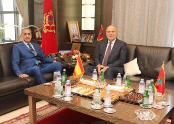 تعزيز التعاون الأمني الثنائي.. حموشي يستقبل مسؤول الاستعلامات بالحرس المدني الإسباني