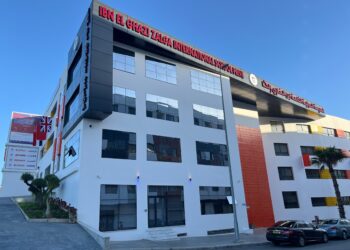 المدرسة الدولية الخاصة ابن الغازي.. مؤسسة بمواصفات دولية ترى النور في طنجة