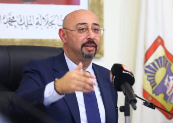 عمدة طنجة يعقد لقاءات مع الجمعيات غير المعروفة ودون إخبار مُسبق