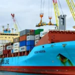 من هو اتحاد عمال الموانئ الذي دعا إلى مقاطعة سفينة ميرسك؟