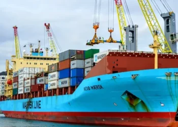 من هو اتحاد عمال الموانئ الذي دعا إلى مقاطعة سفينة ميرسك؟