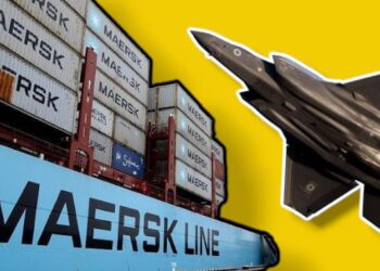 استقالات جماعية في تهز شركة "ميرسك" احتجاجا على توريد أسلحة أمريكية لإسرائيل