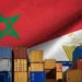بعد أزمة الصادرات المغربية المصرية.. لقاء بين رجال أعمال البلدين
