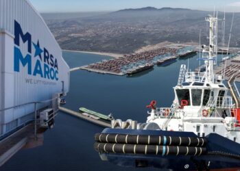 شراكة استراتيجية لتدبير أنشطة القطر والمساعدة في ميناء الناظور غرب المتوسط