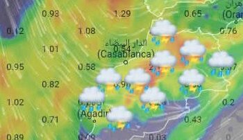 أحوال الطقس.. توقعات بعودة التساقطات المطرية الغزيرة في هذه المدن المغربية