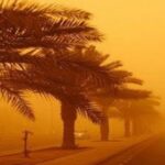 نشرة إنذارية تحذر من رياح قوية وزوابع رملية تجتاح مناطق واسعة من المغرب