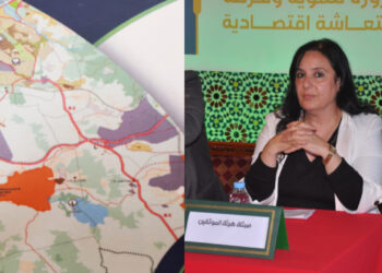 نادية الخمال موثقة: تصاميم التهيئة تعترضها إكراهات وتعقيدات مسطرية