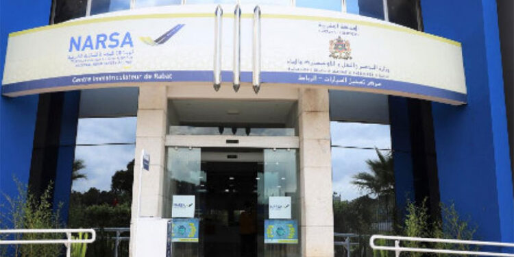 نارسا تلغي طلب عروض فتح واستغلال مراكز جديدة للمراقبة التقنية للمركبات