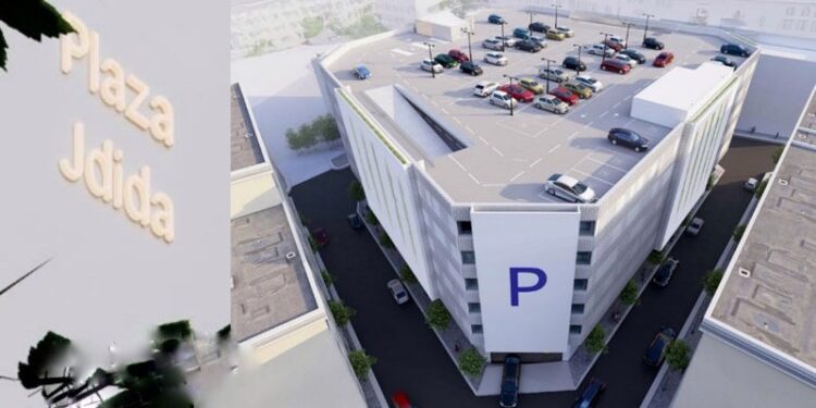 تجار سوق “البلاصا الجديدة” يشرعون في إخلاء السوق نحو درادب