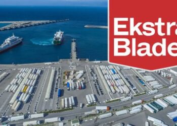 صحيفة دانماركية تستغل سفينة ميرسك لتسليط ضوئها على ميناء طنجة المتوسط