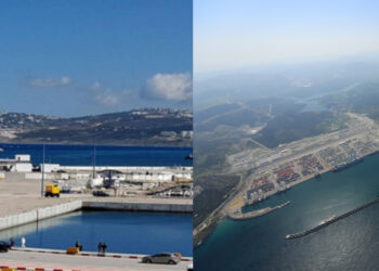 مصدر رسمي ينفي صحة ادعاءات وجود شلل بميناء طنجة المتوسط