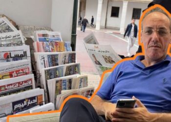 السعدي يدعو إلى تحقيق شفاف حول مصير مليارات الدعم العمومي للصحافة الورقية