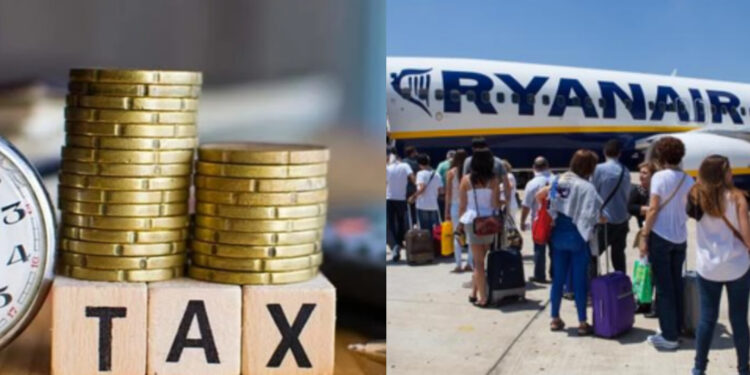 بسبب الضرائب الفرنسية الجديدة.. رايانير تهدد بإلغاء رحلات إلى المغرب