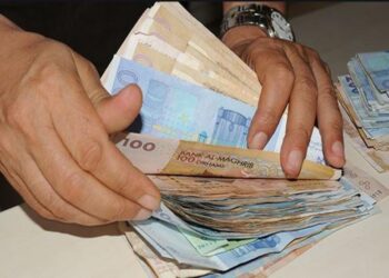 تسريبات CNSS تكشف رواتب خيالية لبعض الموظفين