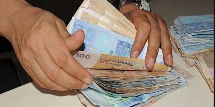 تسريبات CNSS تكشف رواتب خيالية لبعض الموظفين
