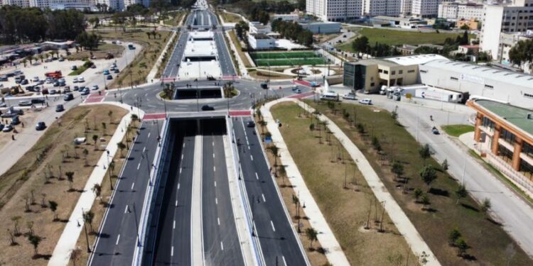 جماعة طنجة تخصص 66 مليون درهم لدعم مشاريع البنية التحتية تحت إشراف "طنجة موبيليتي"