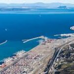منصة طنجة المتوسط الصناعية تسجل أداء قياسيا في معالجة تدفقات الخدمات اللوجستية